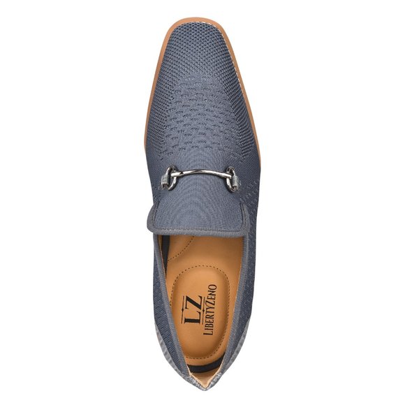Jack Leather Textile Casual Loafers main image 7